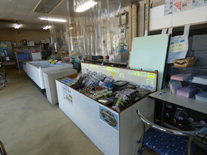 伊豆漁協土肥大藪直売所