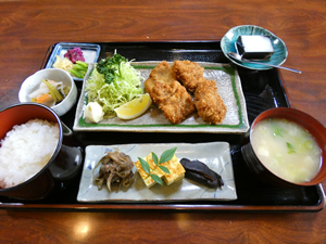 割烹　四季