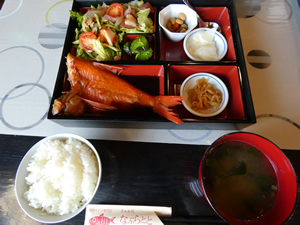 きんめ処　なぶらとと