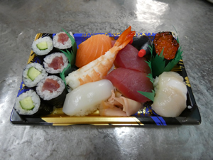 山口屋すし店