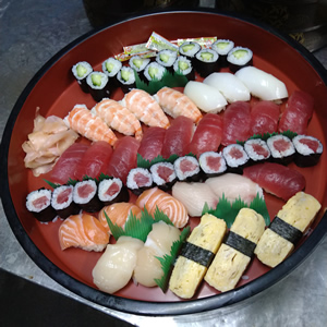 山口屋すし店