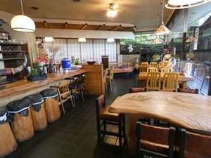 十割蕎麦　そば処　明日葉