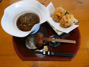 十割蕎麦　そば処　明日葉