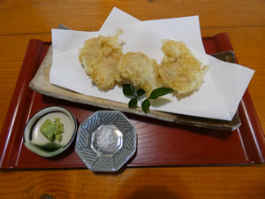 十割蕎麦　そば処　明日葉