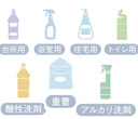 住まいのお手入れguide!(浴室)