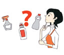 洗剤の選び方
