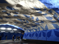 ストックホルム中央駅
