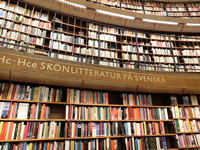 ストックホルム市立図書館