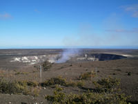 ハワイ火山国立公園