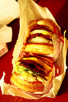ハンバーガー