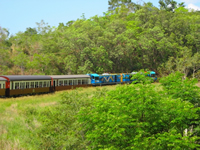 キュランダ鉄道